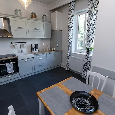 Lux Apartament Petru Maior * Cluj-Napoca