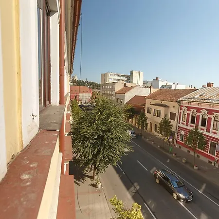 Lux Apartament Petru Maior Apartment