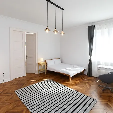 Lux Apartament Petru Maior Apartment *