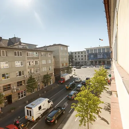 Apartment Lux Apartament Petru Maior Cluj-Napoca