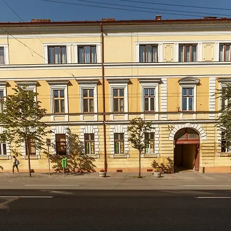 Apartment Lux Apartament Petru Maior *