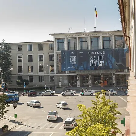 Lux Apartament Petru Maior Apartment Cluj-Napoca
